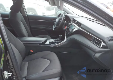 2020 Toyota Camry Le from USA, damaged, VIN 4T1C11AK3LU937854